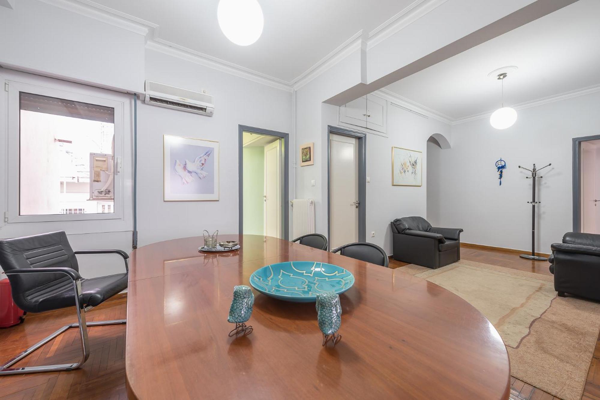 Andromar In The Heart Of Kolonaki Apartment Athens Exterior photo